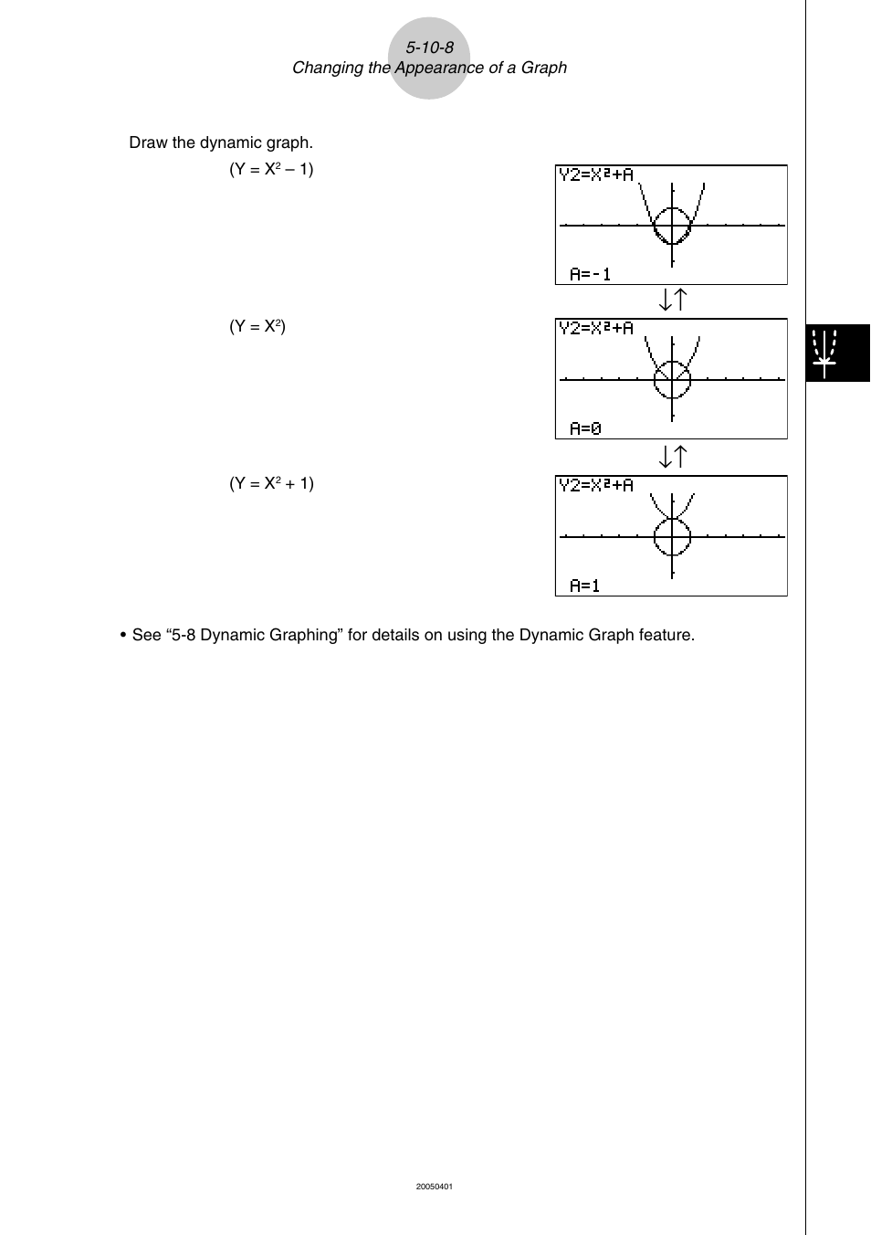 Casio fx-9860G SD User Manual | Page 255 / 596
