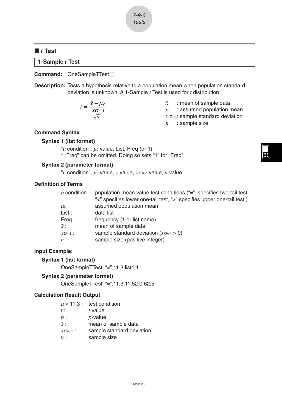 Casio ClassPad 300 PLUS User Manual | Page 372 / 753