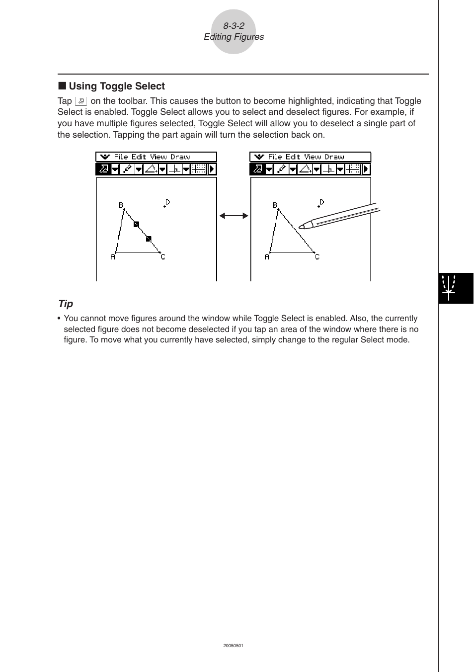 Casio ClassPad 300 PLUS User Manual | Page 432 / 753