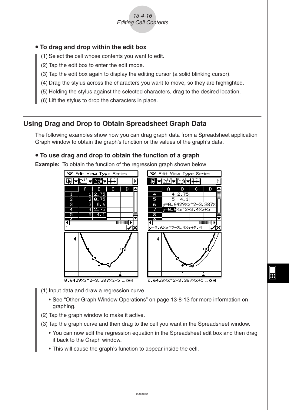 Casio ClassPad 300 PLUS User Manual | Page 622 / 753