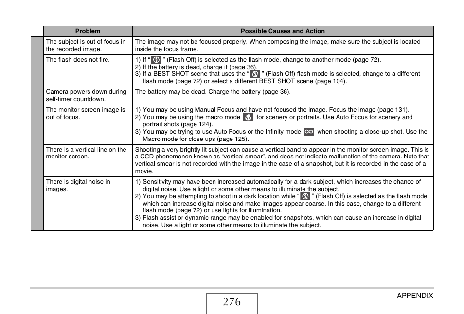 Casio EX-V8 User Manual | Page 276 / 289