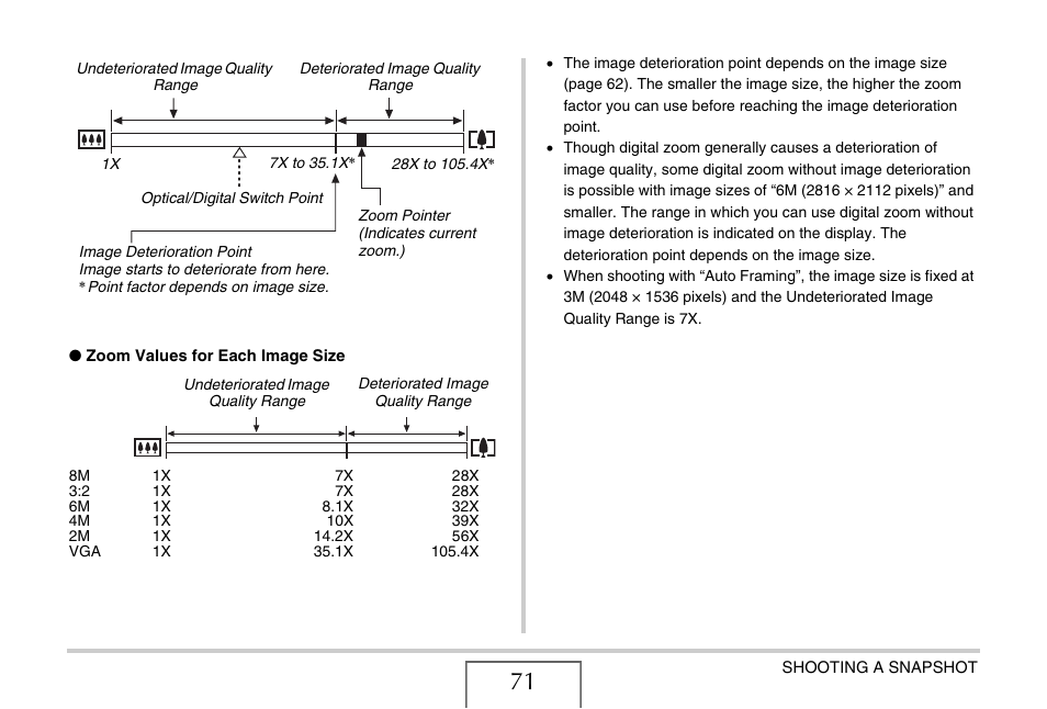 Casio EX-V8 User Manual | Page 71 / 289