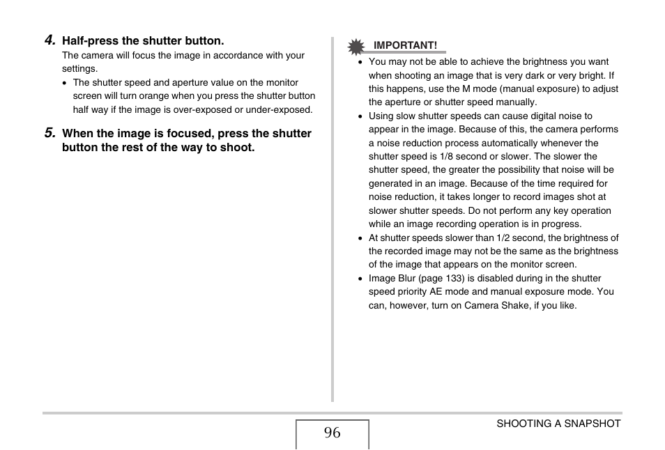Casio EX-V8 User Manual | Page 96 / 289