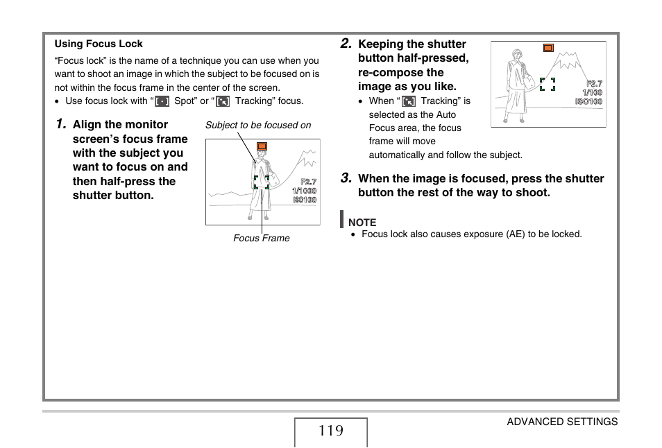 Casio EX-V7 User Manual | Page 119 / 276