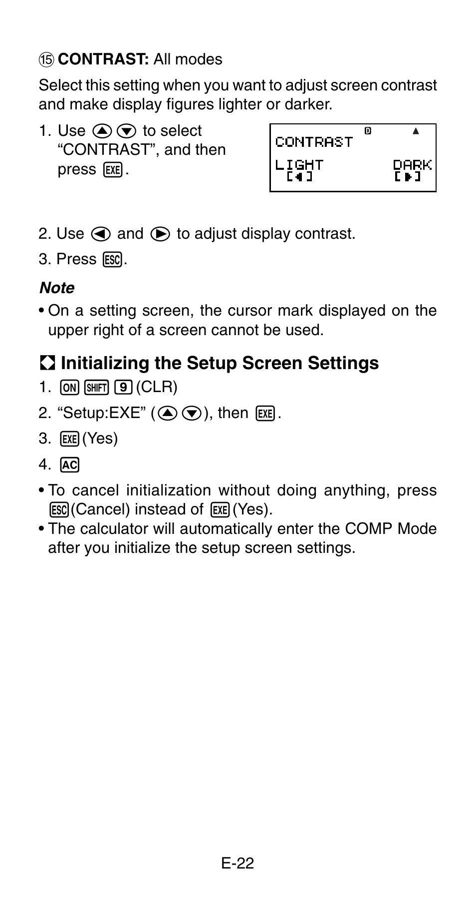 Casio FC-200V User Manual | Page 24 / 149