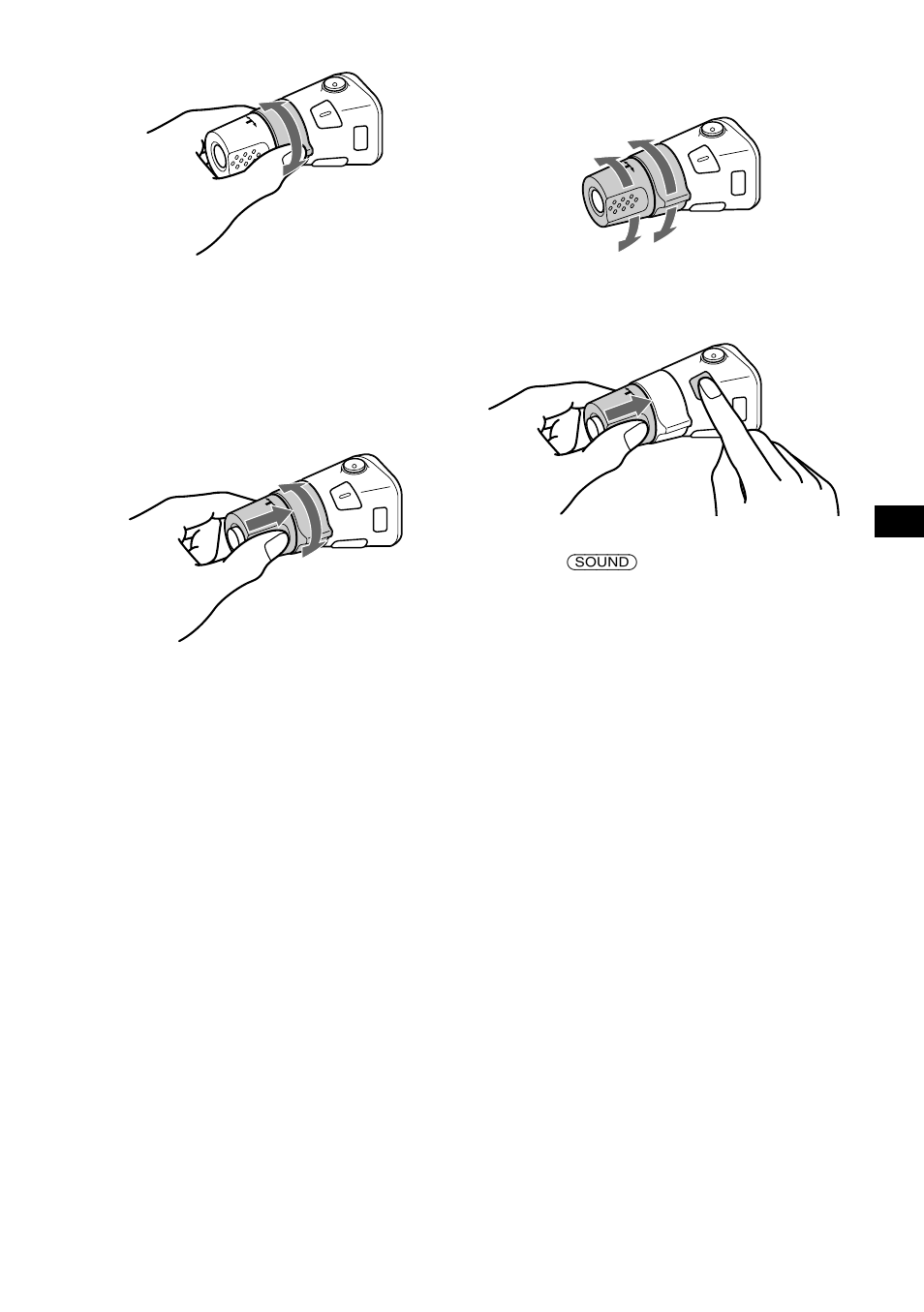 Sony CDX-L550 User Manual | Page 17 / 146