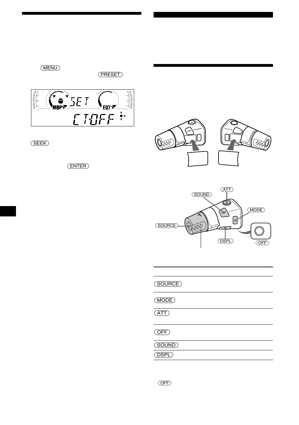 Acerto automático do relógio, Outras funções, Utilizar o comando rotativo | 16 acerto automático do relógio | Sony CDX-L550 User Manual | Page 88 / 146