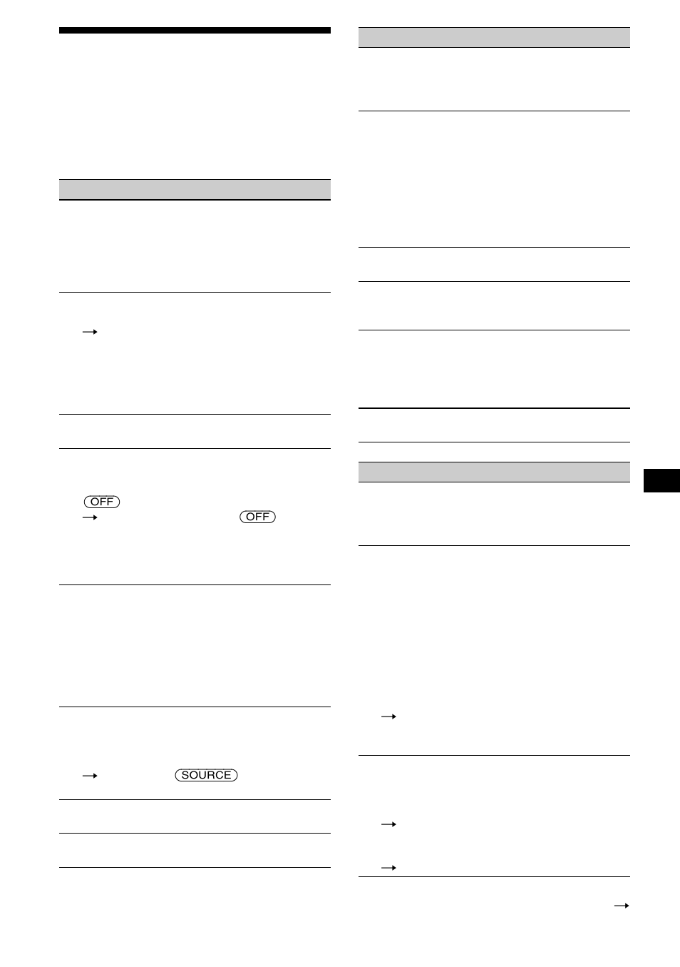 Resolução de problemas, 23 resolução de problemas | Sony CDX-L550 User Manual | Page 95 / 146