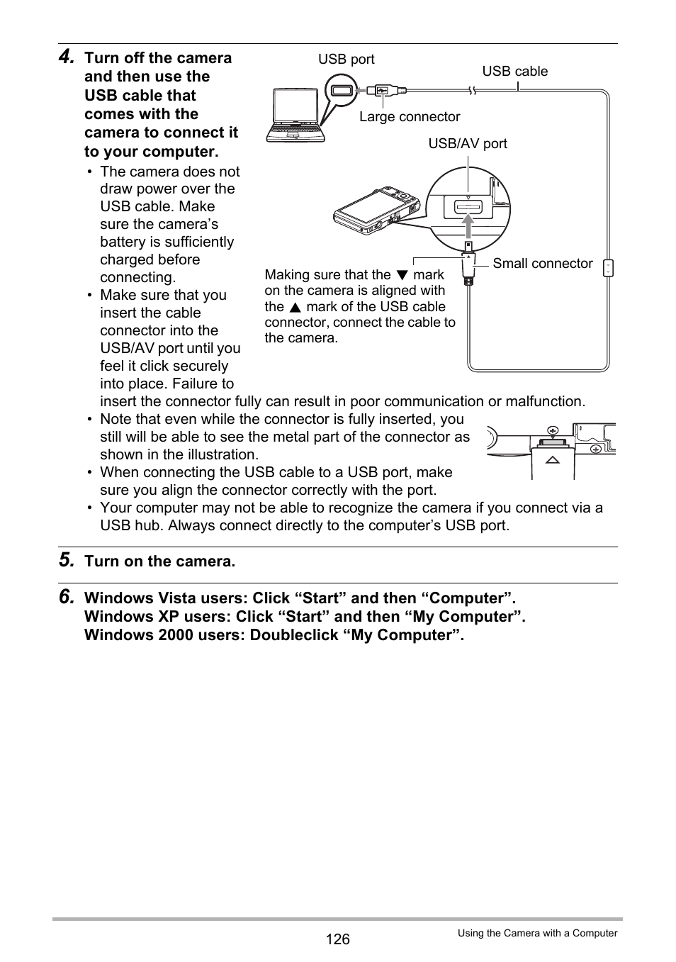 Casio EX-S12 User Manual | Page 126 / 216