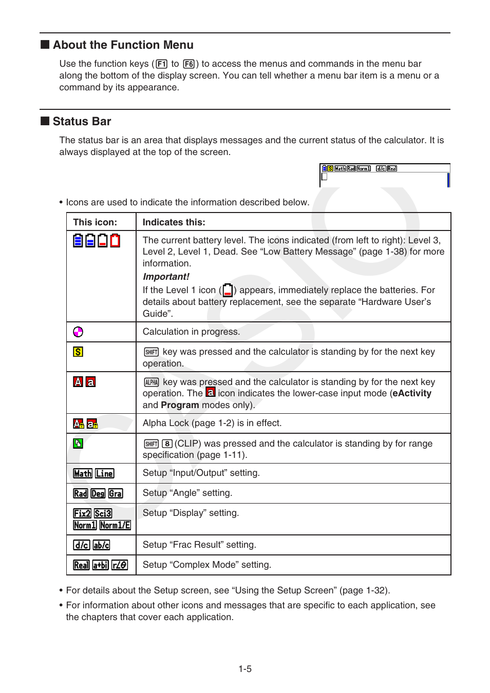 Casio | Casio FX-CG10 User Manual | Page 12 / 601
