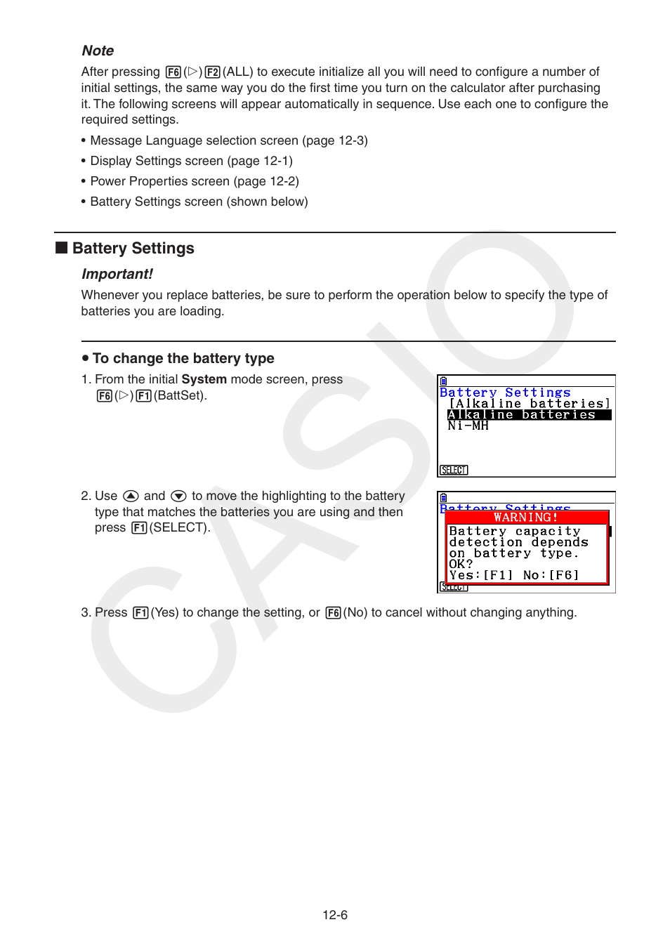 Casio | Casio FX-CG10 User Manual | Page 429 / 601