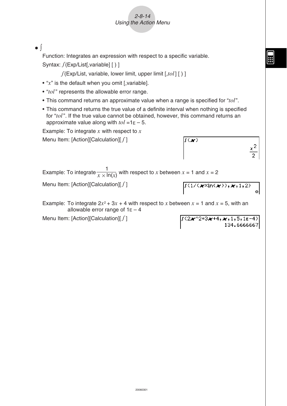Casio CLASSPAD 330 3.04 User Manual | Page 174 / 954