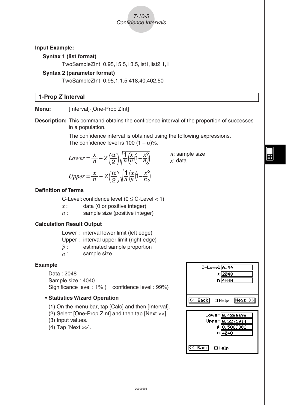 Casio CLASSPAD 330 3.04 User Manual | Page 447 / 954