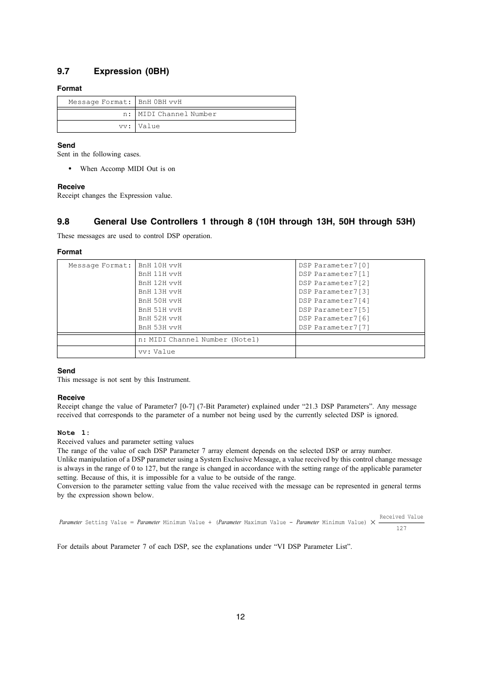 Casio PX-330 User Manual | Page 12 / 48