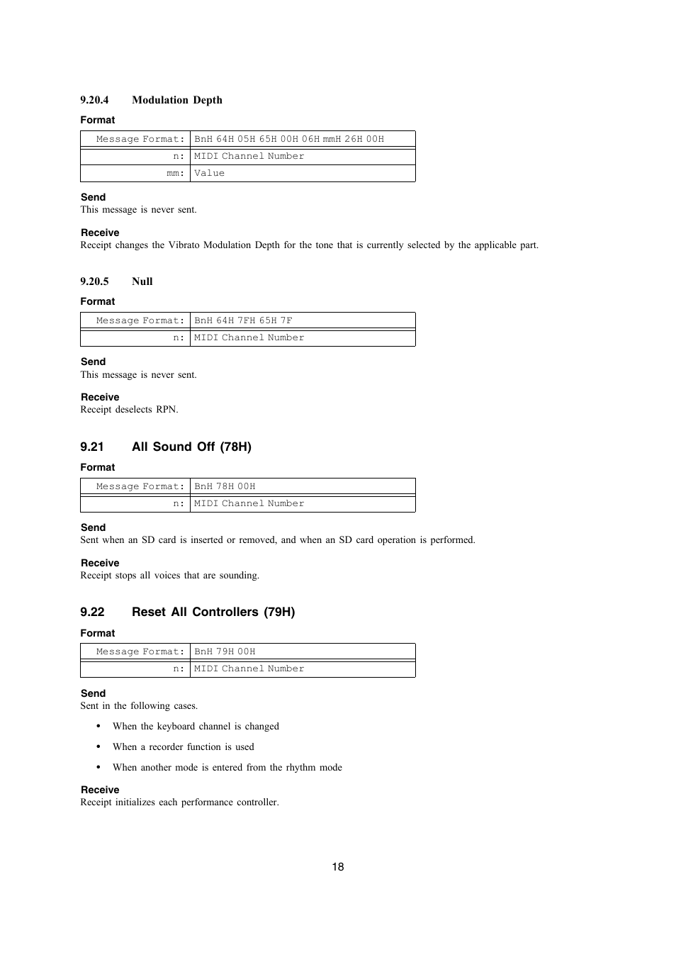 Casio PX-330 User Manual | Page 18 / 48