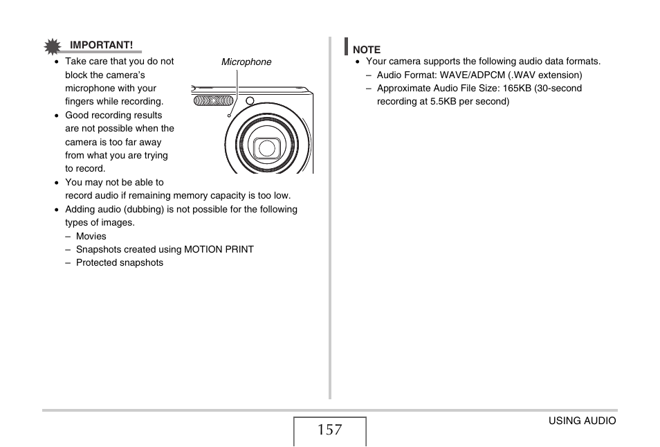 Casio YC-430 PJ User Manual | Page 157 / 248