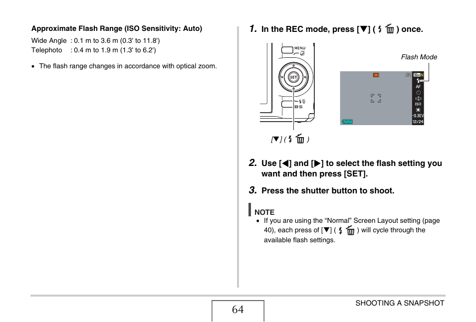 Casio YC-430 PJ User Manual | Page 64 / 248
