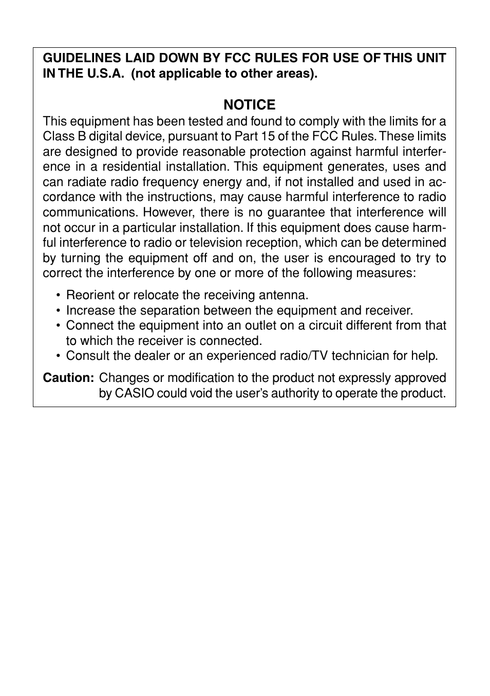 Casio Digital Diary SF-3990 User Manual | Page 2 / 31
