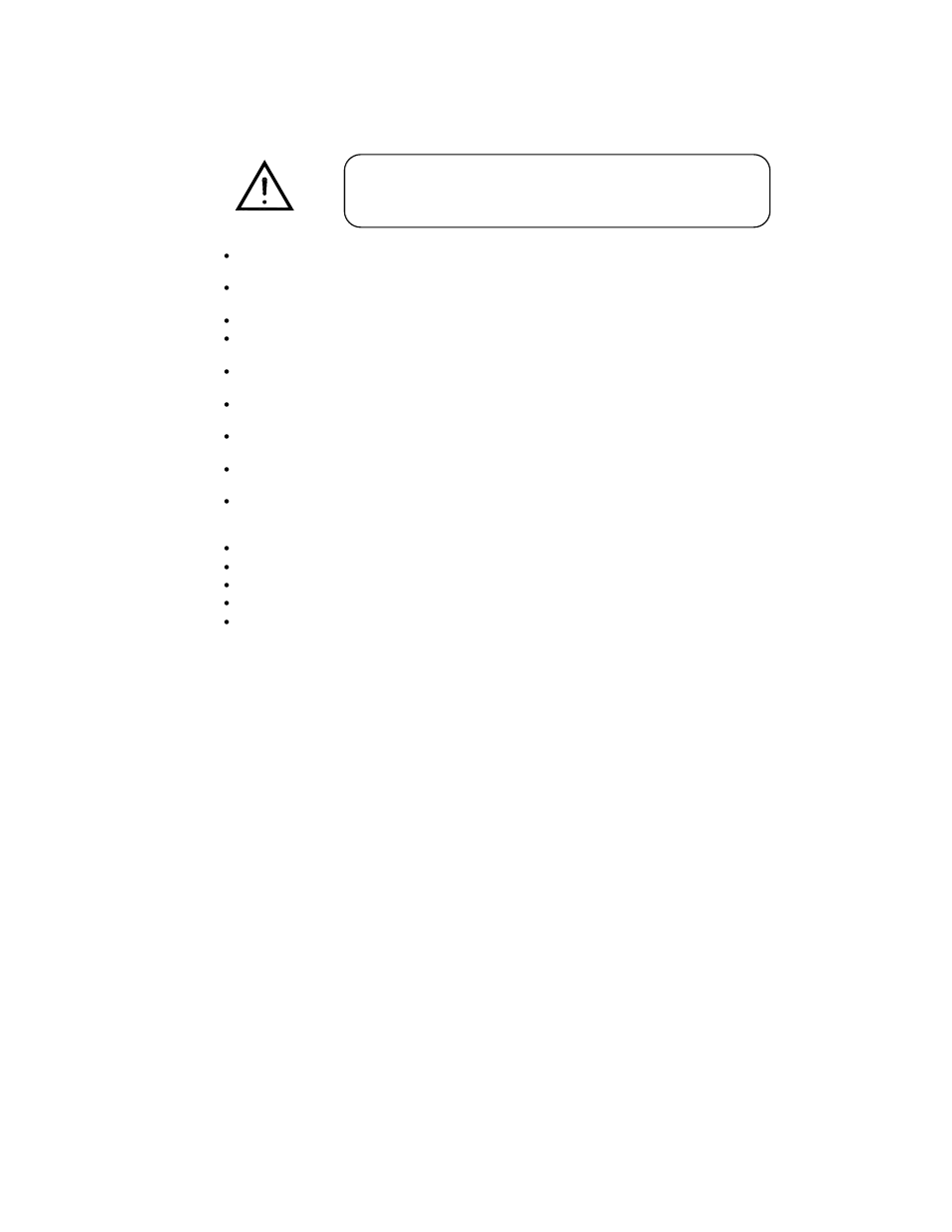 Safety instructions | Chauvet LX5 User Manual | Page 4 / 10