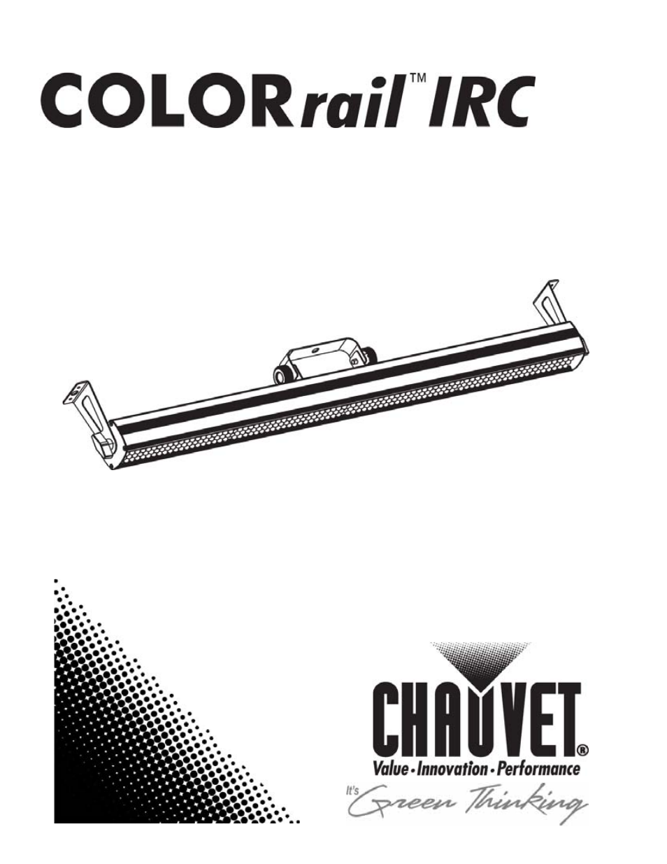 Chauvet Indoor Furnishings User Manual | 20 pages