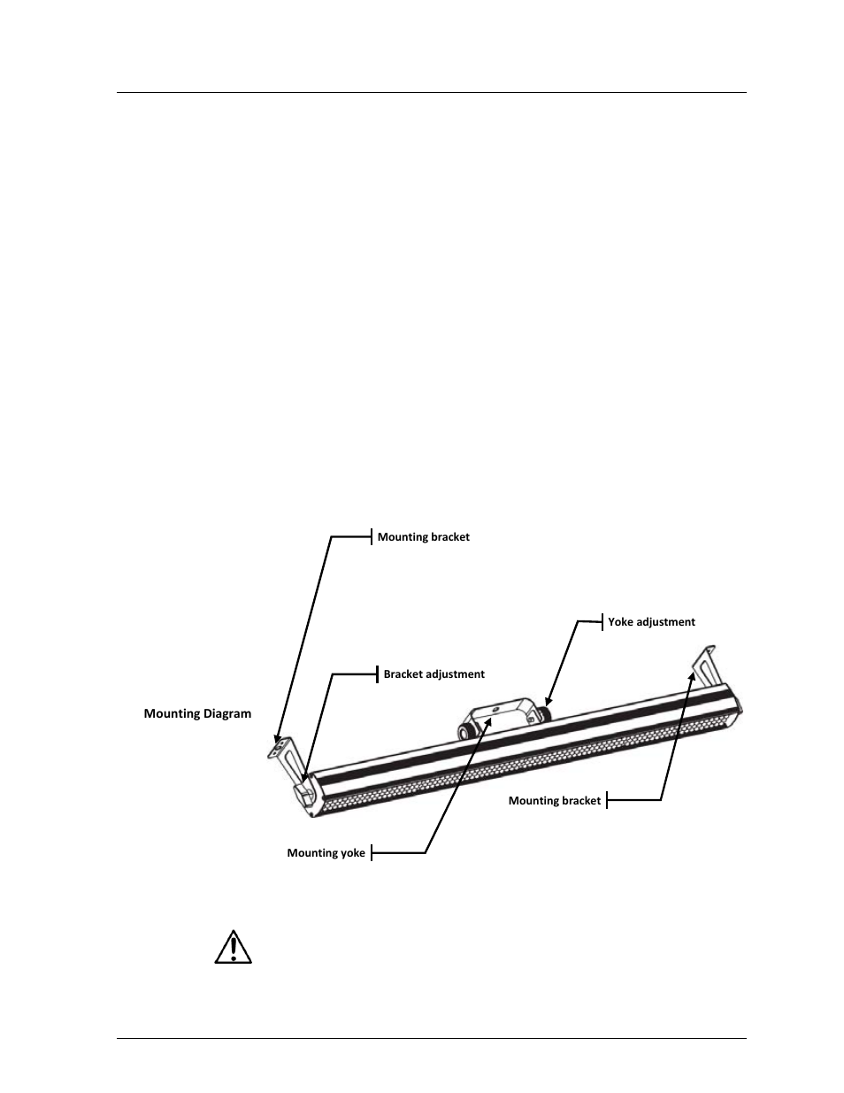 Mounting, Orientation, Rigging | Chauvet Indoor Furnishings User Manual | Page 7 / 20