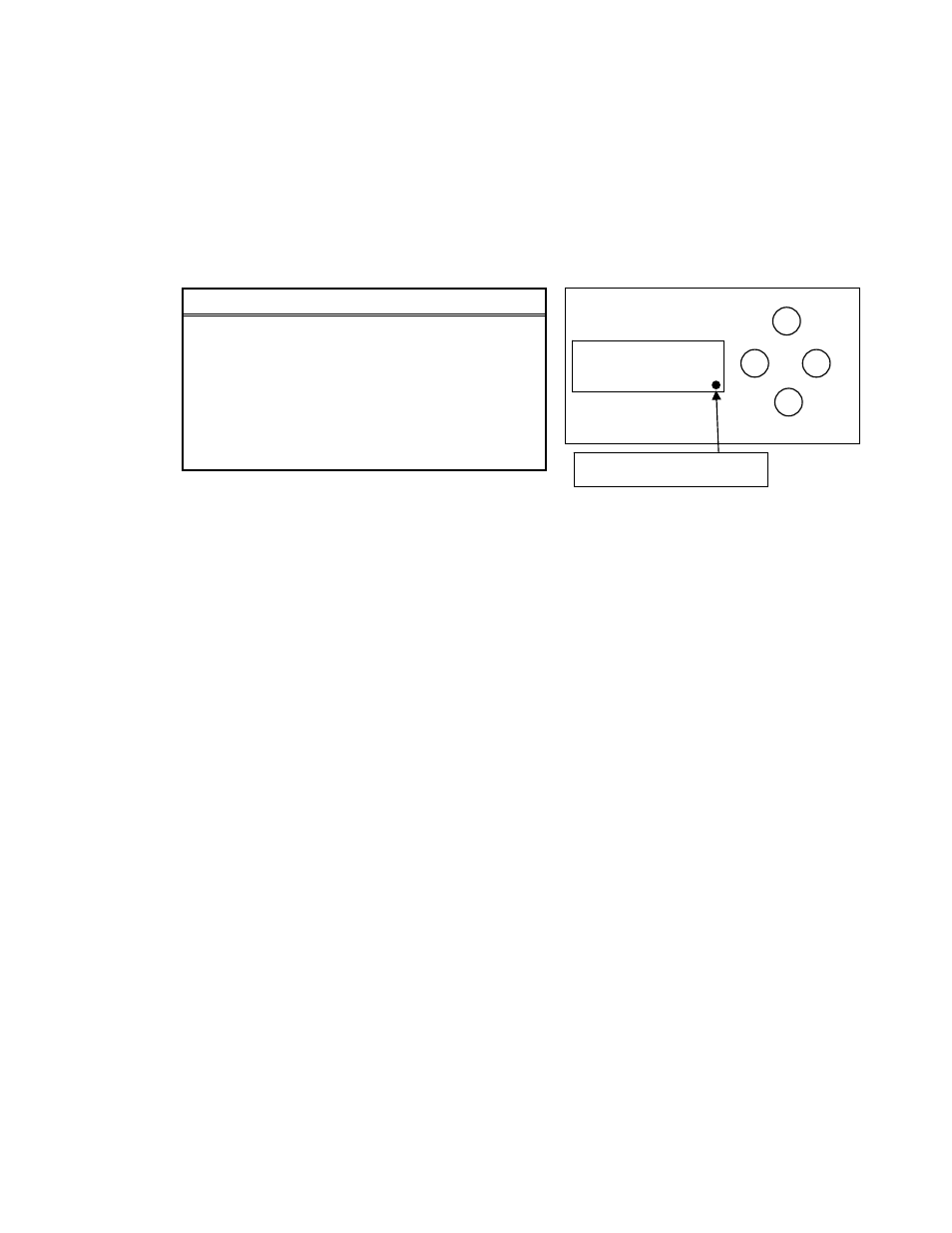 Operating instructions, Navigating the control panel, Menu map | Avigating the, Ontrol, Anel, Perating, Nstructions | Chauvet DMX-690 User Manual | Page 13 / 23