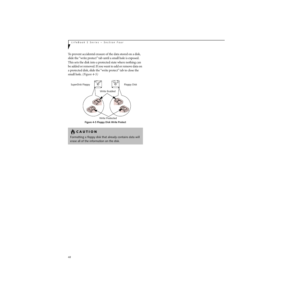 FUJITSU S SERIES User Manual | Page 57 / 116