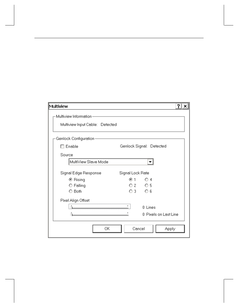 3DLABS Wildcat 4210 User Manual | Page 32 / 47