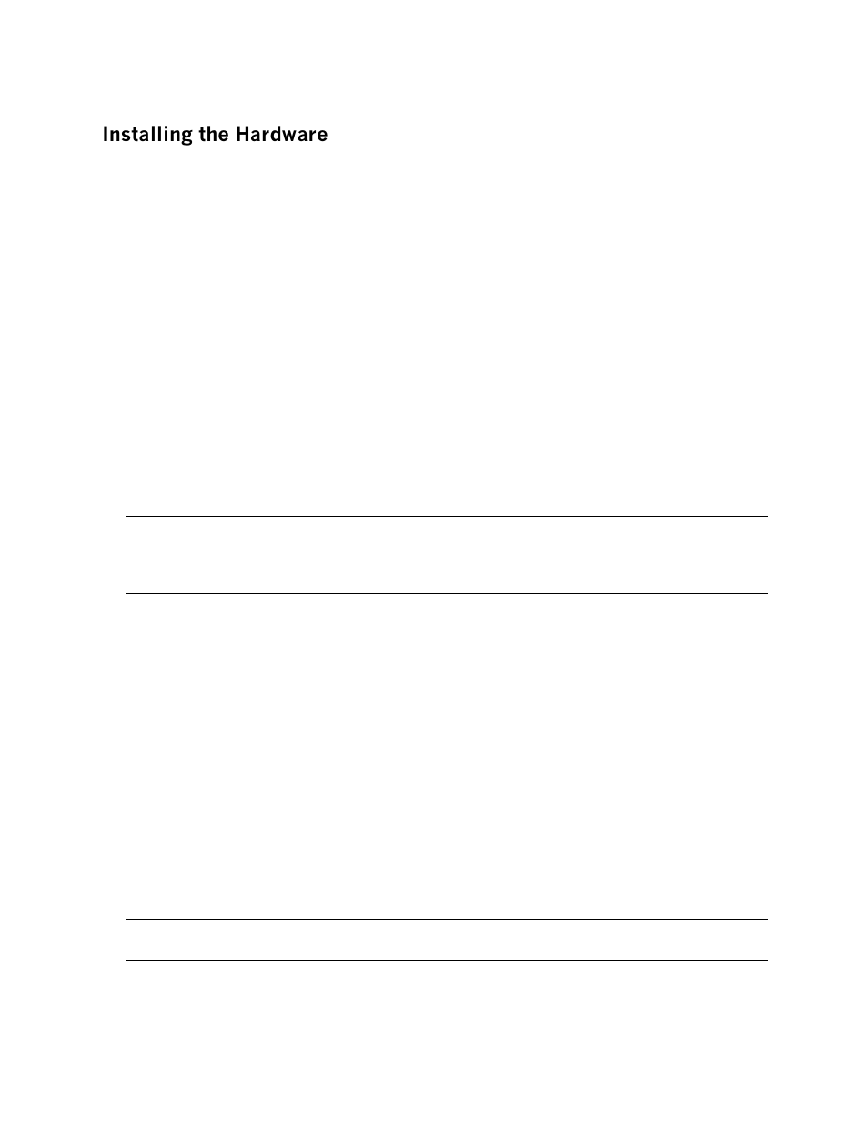 Qvwdoolqjwkh+dugzduh, Before you begin your installation | 3DLABS Oxygen GVX1 Pro User Manual | Page 8 / 34
