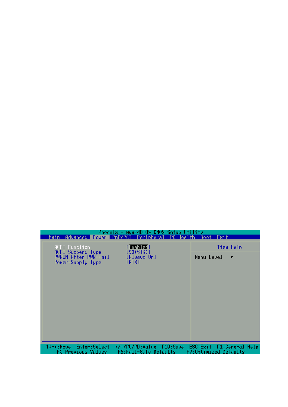 Acrosser AR-B5630 User Manual | Page 28 / 33