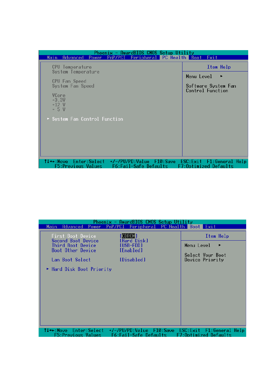 Acrosser AR-B5630 User Manual | Page 31 / 33
