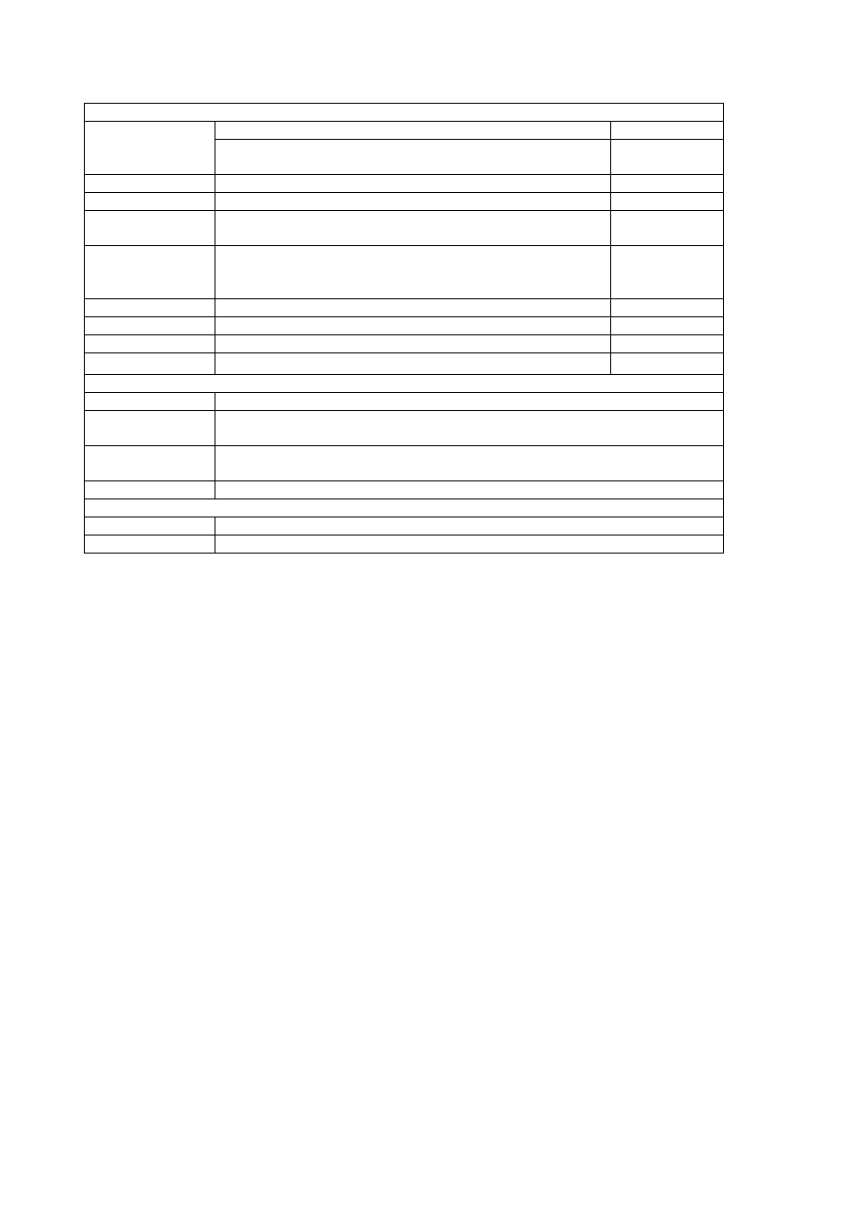 Mechanical, Emc & safety | Acrosser AR-B5630 User Manual | Page 8 / 33