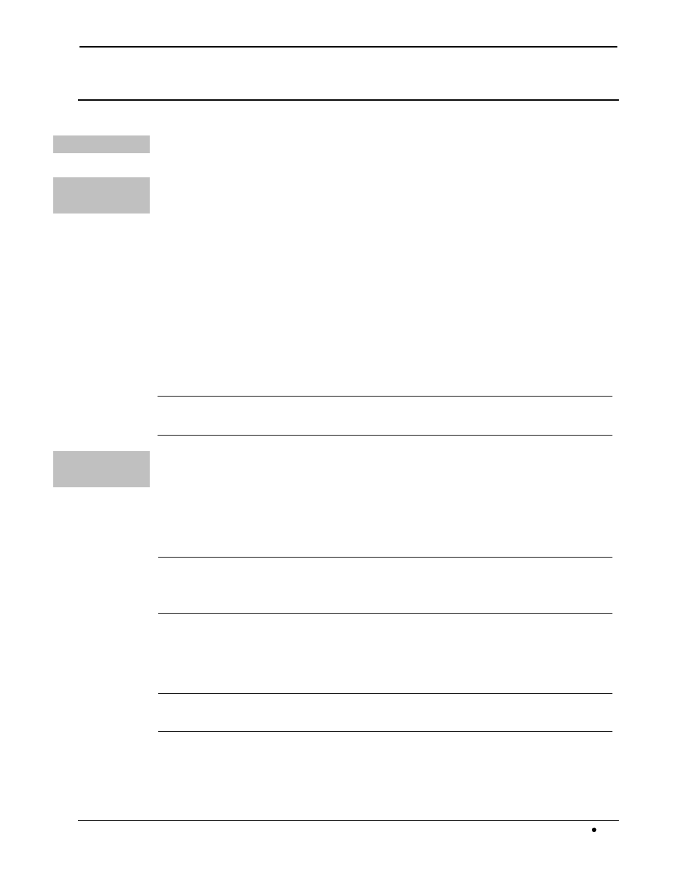 Operation | Crestron electronic DIN Rail Universal Dimmer DIN-1DIMU4 User Manual | Page 27 / 36