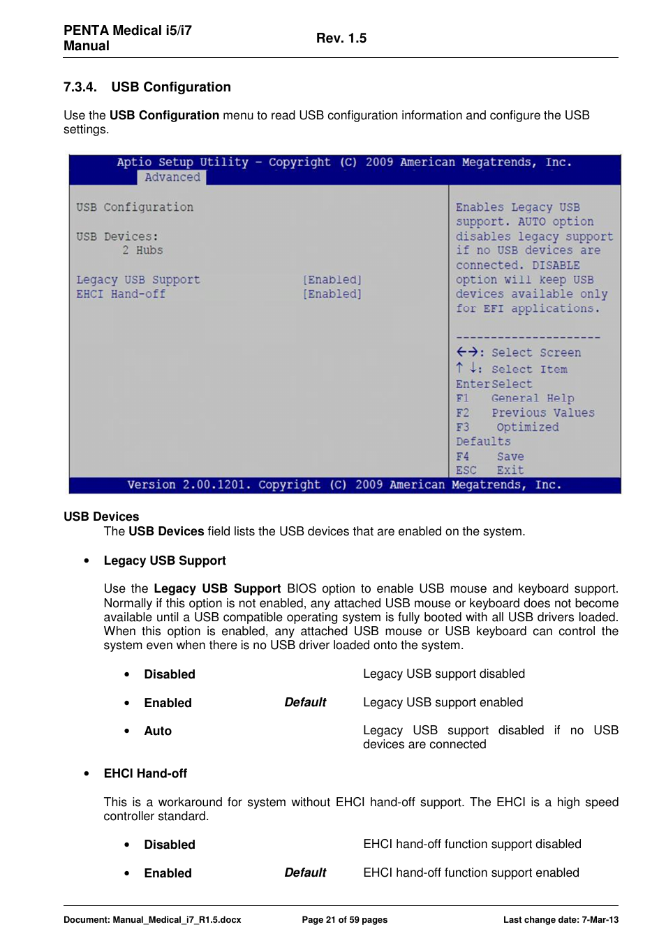 ADLINK Medical-i7 18/21 User Manual | Page 21 / 59