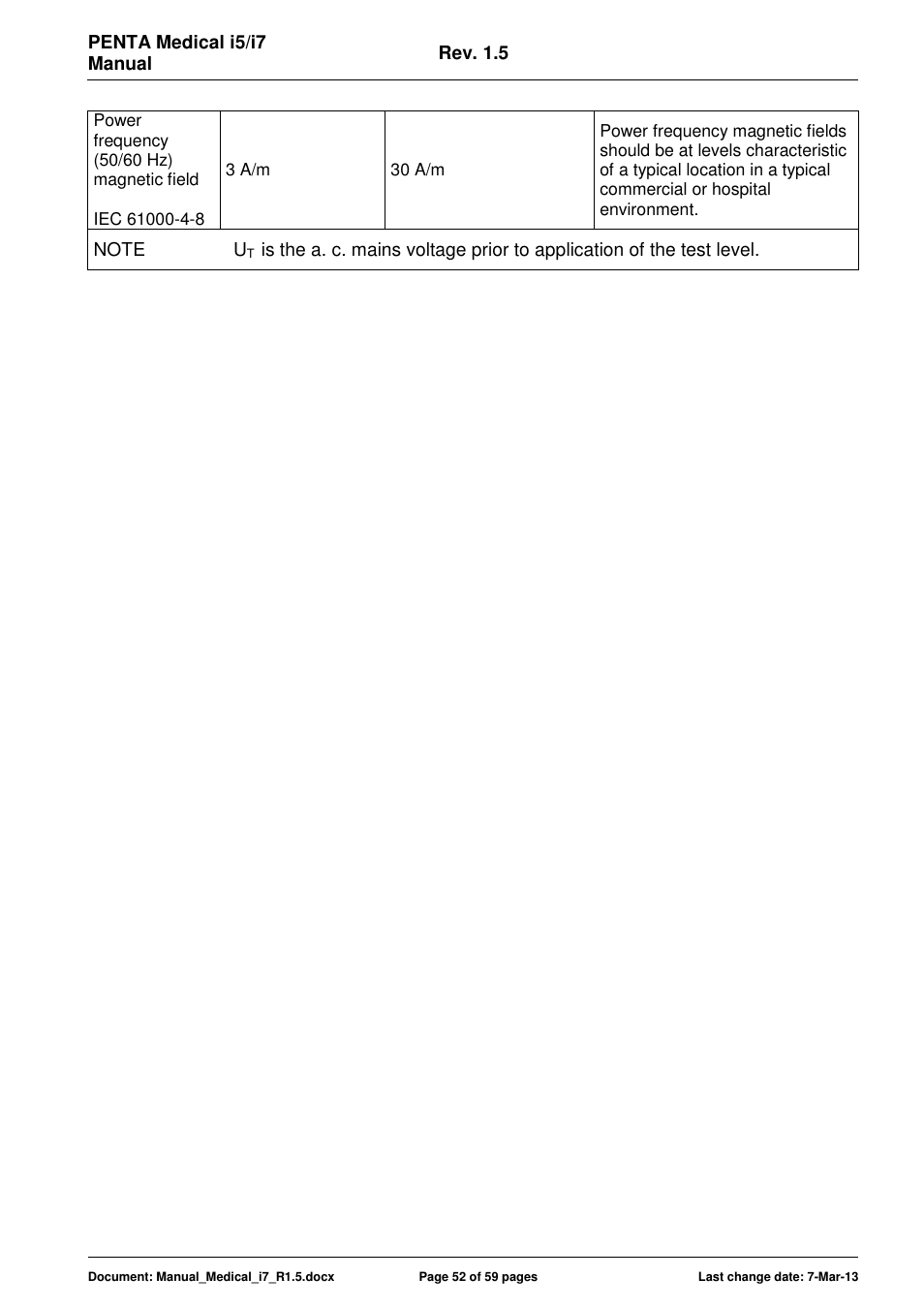 ADLINK Medical-i7 18/21 User Manual | Page 52 / 59