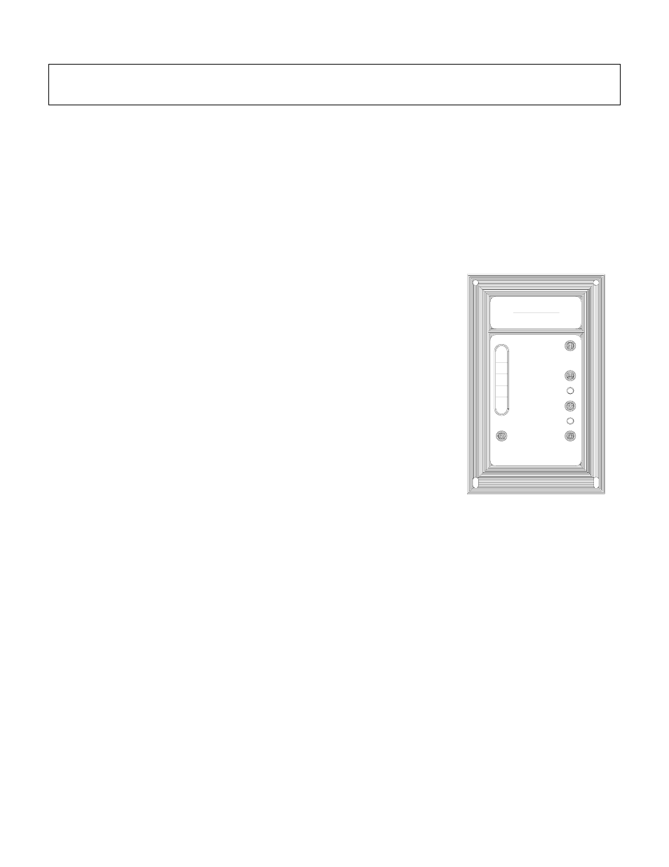 Operating instructions (ac models) | American Energy Systems MagnuM Baby Countryside User Manual | Page 23 / 43