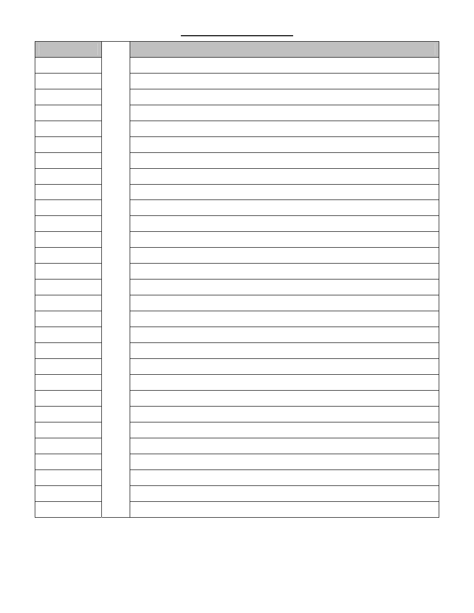 Service record | American Energy Systems MagnuM Baby Countryside User Manual | Page 43 / 43
