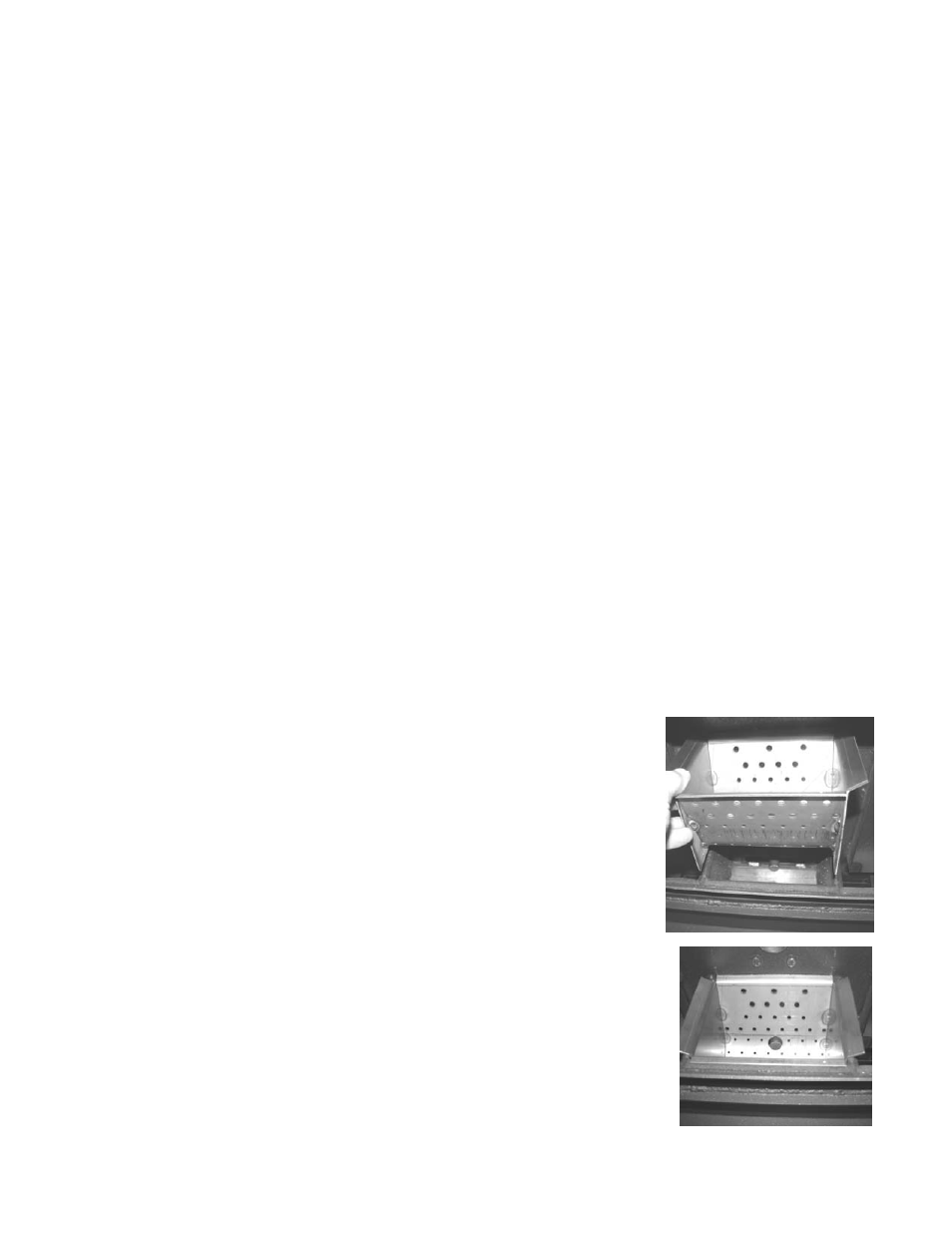 Cleaning instructions | American Energy Systems MagnuM Baby Countryside User Manual | Page 24 / 42