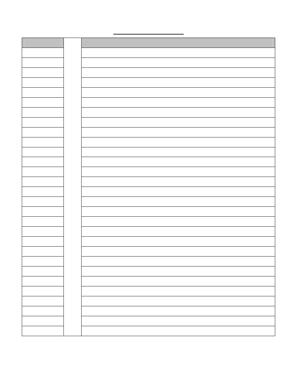Service record | American Energy Systems MagnuM Baby Countryside User Manual | Page 42 / 42
