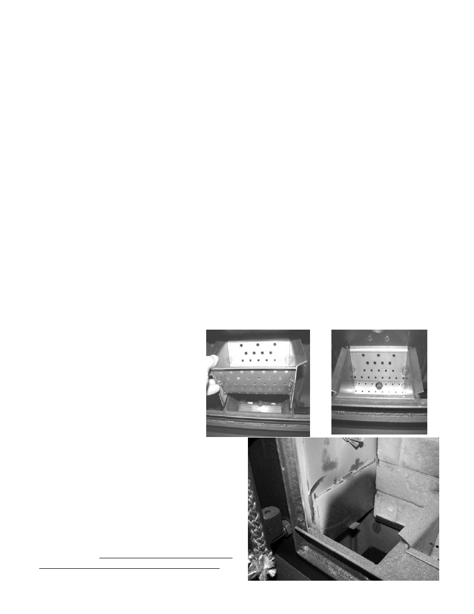 Cleaning instructions | American Energy Systems MagnuM Winchester User Manual | Page 32 / 51