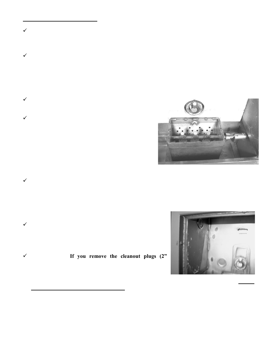 American Energy Systems MagnuM 7500 User Manual | Page 31 / 44