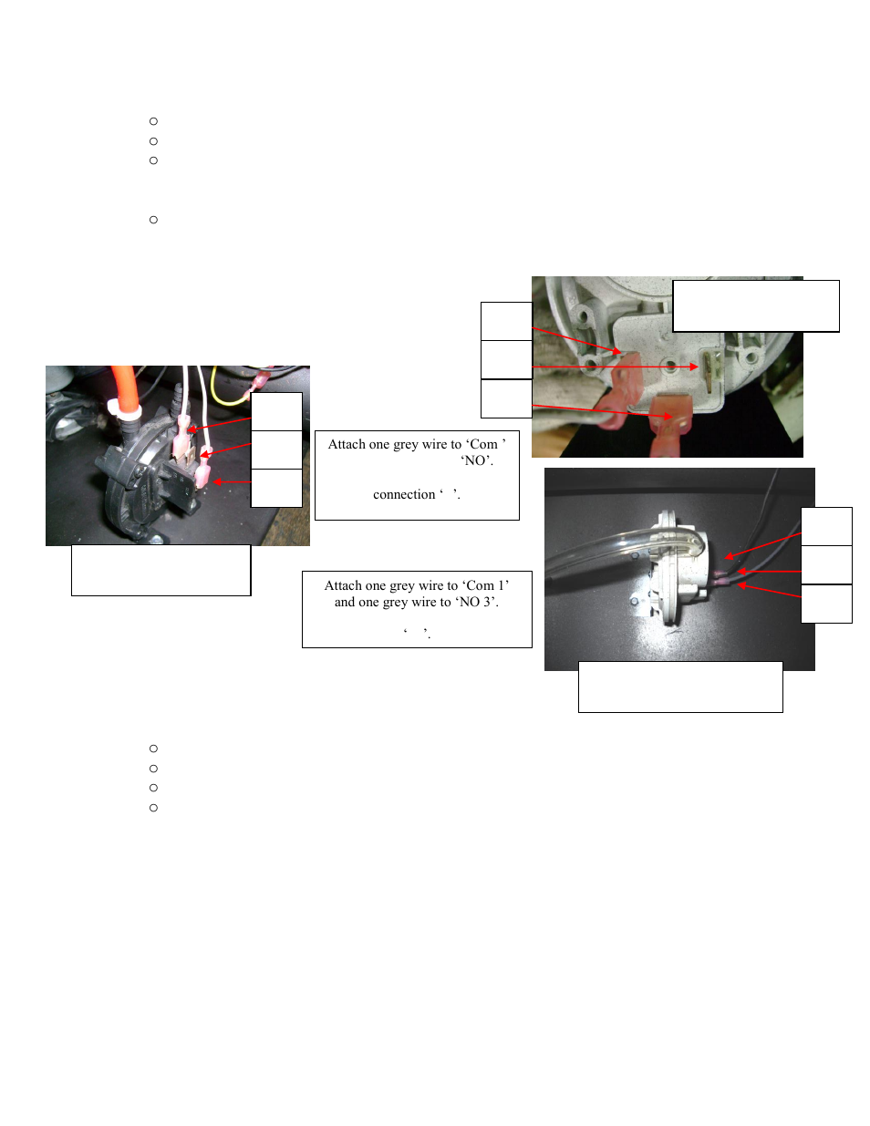 American Energy Systems MagnuM 7500 User Manual | Page 36 / 44