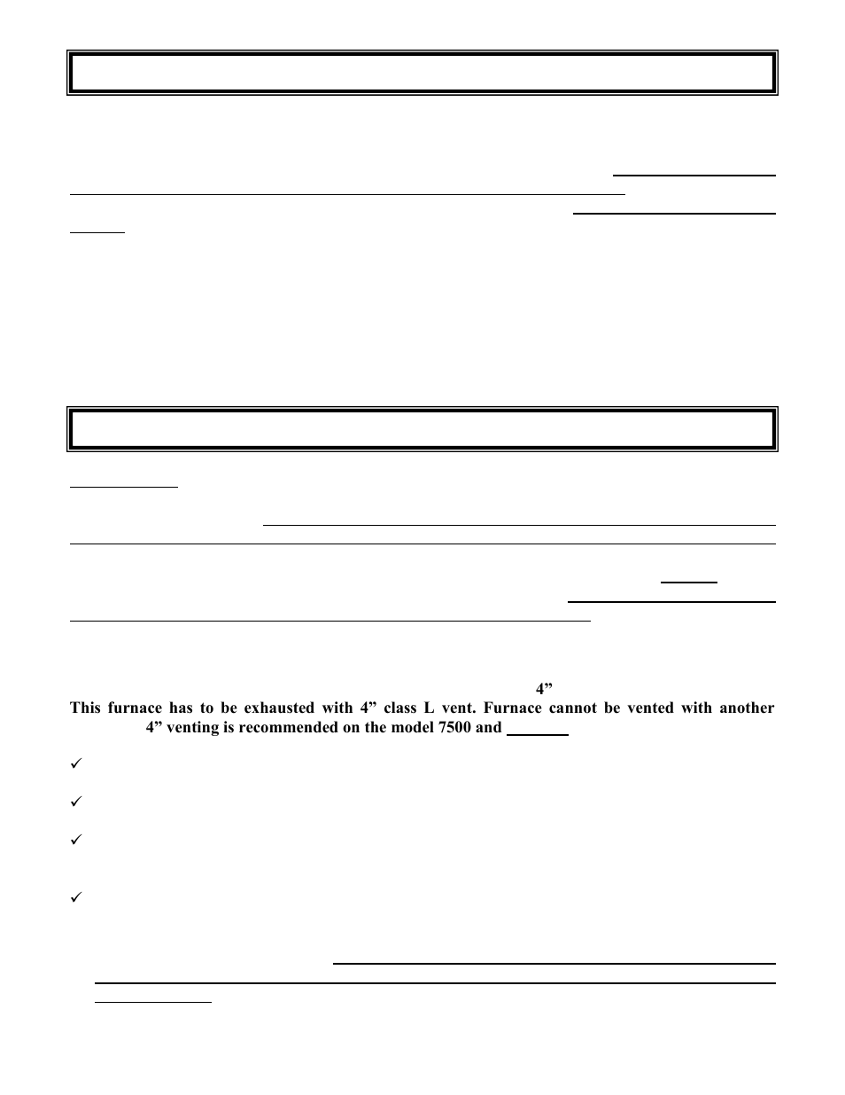American Energy Systems MagnuM 7500 User Manual | Page 4 / 44