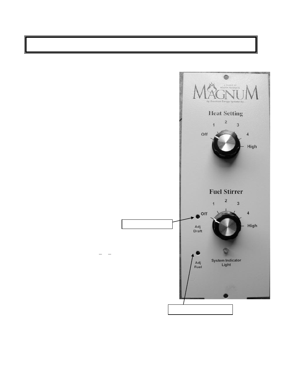 American Energy Systems MagnuM 7500 User Manual | Page 41 / 44