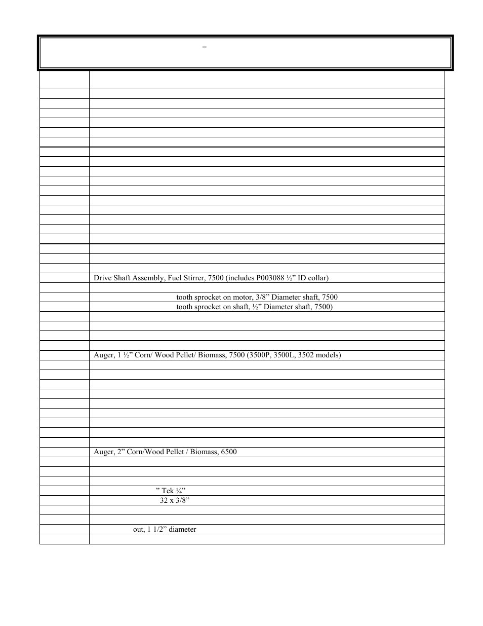 American Energy Systems MagnuM 7500 User Manual | Page 42 / 44