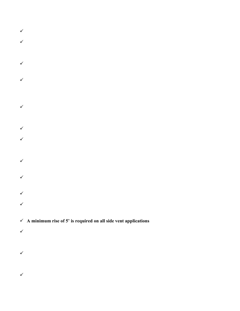 American Energy Systems MagnuM 7500 User Manual | Page 5 / 44