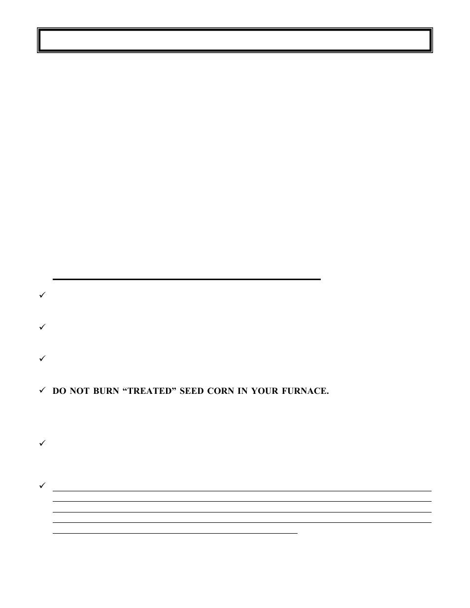 American Energy Systems MagnuM 7500 User Manual | Page 7 / 44