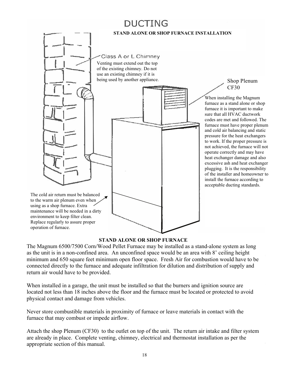 American Energy Systems MagnuM 7500 User Manual | Page 18 / 45