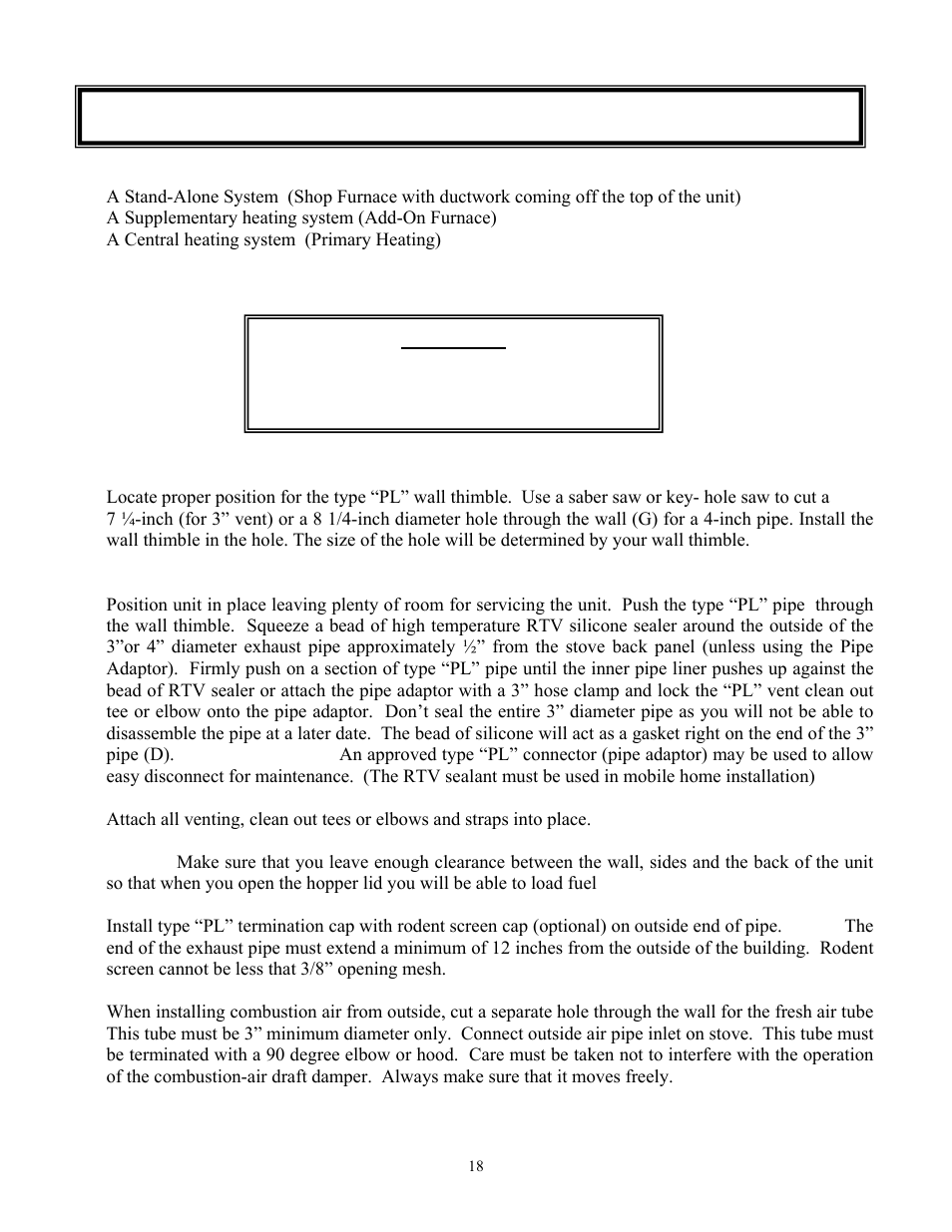 American Energy Systems MagnuM 7500 User Manual | Page 18 / 43