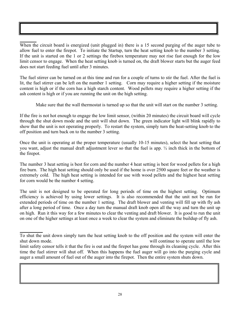 American Energy Systems MagnuM 7500 User Manual | Page 28 / 43
